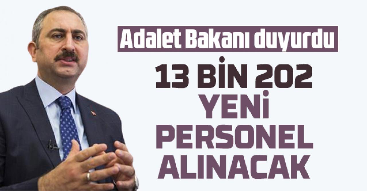 Binlerce memur alınacak