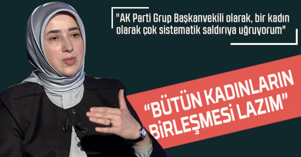 AK Partili Özlem Zengin: Sosyal medya üzerine daha çok düşünmeliyiz