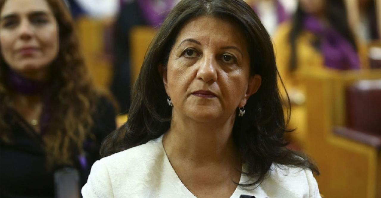 HDP Eş Genel Başkanı Buldan: Van halkı cezalandırılmak isteniyor