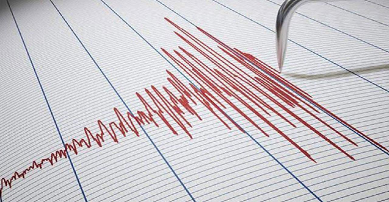 Sivas'ta korkutan deprem