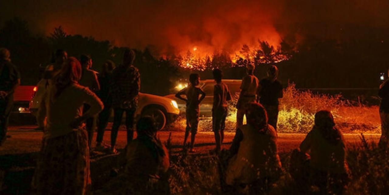 Orman yakma talimatı veren terörist, MİT operasyonuyla etkisiz hale getirildi