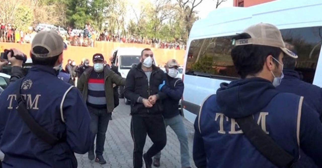 Kurtbeyler operasyonunda 12 kişi tutuklandı