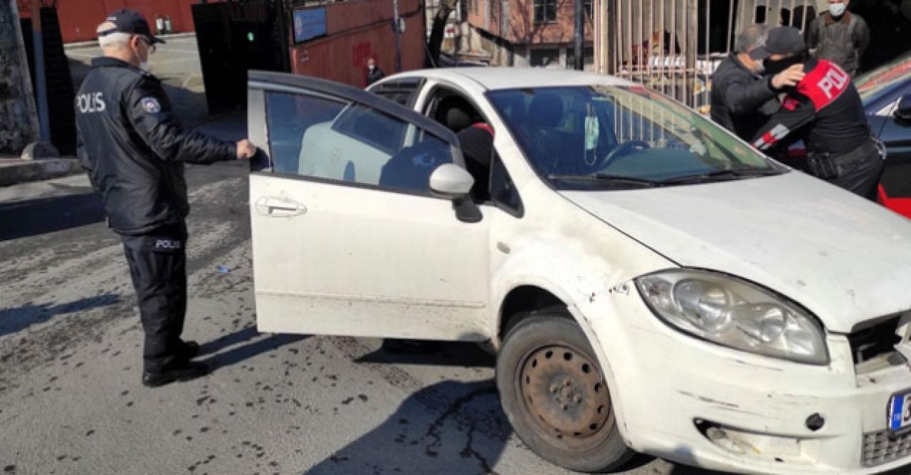 Kuştepe'de şok denetim; giriş çıkışlar tutuldu