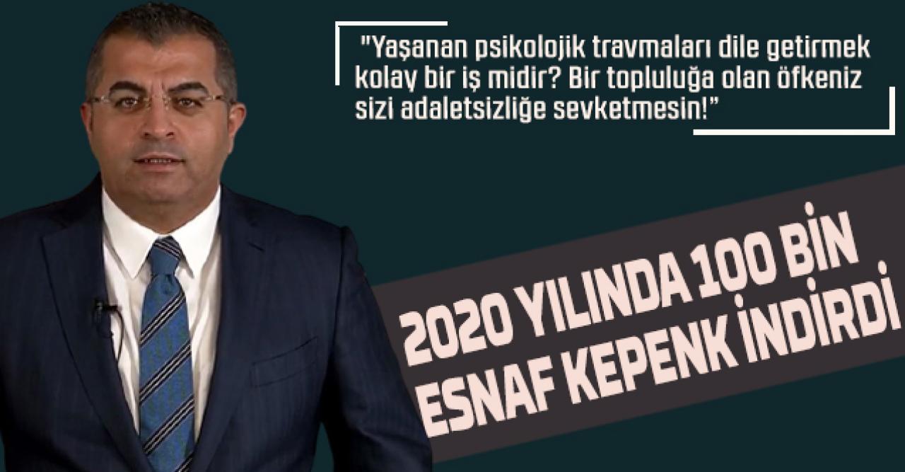 Gelecek Partisi Sözcüsü Özcan: Müteahitlere kıyak çekiyorsunuz; ama vatandaş 3 ay doğalgazını ödeyemedi diye kapısına dayanıyorsunuz