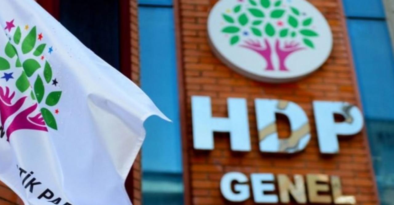 HDP'li 5 milletvekiline soruşturma