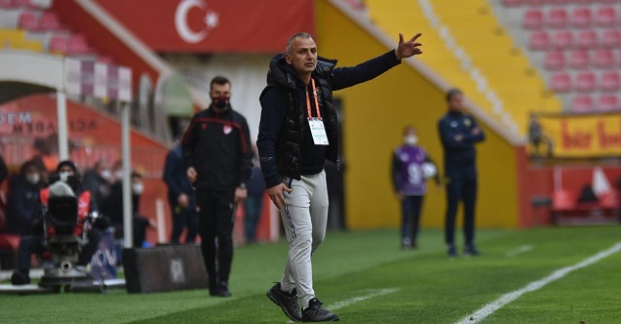 Kayserispor  teknik direktörü yeniden Uğur  Kulaksız oldu