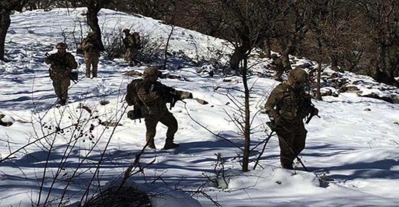 Son dakika: İçişleri Bakanlığı PKK'ya yönelik yeni operasyon başlatıldığını duyurdu