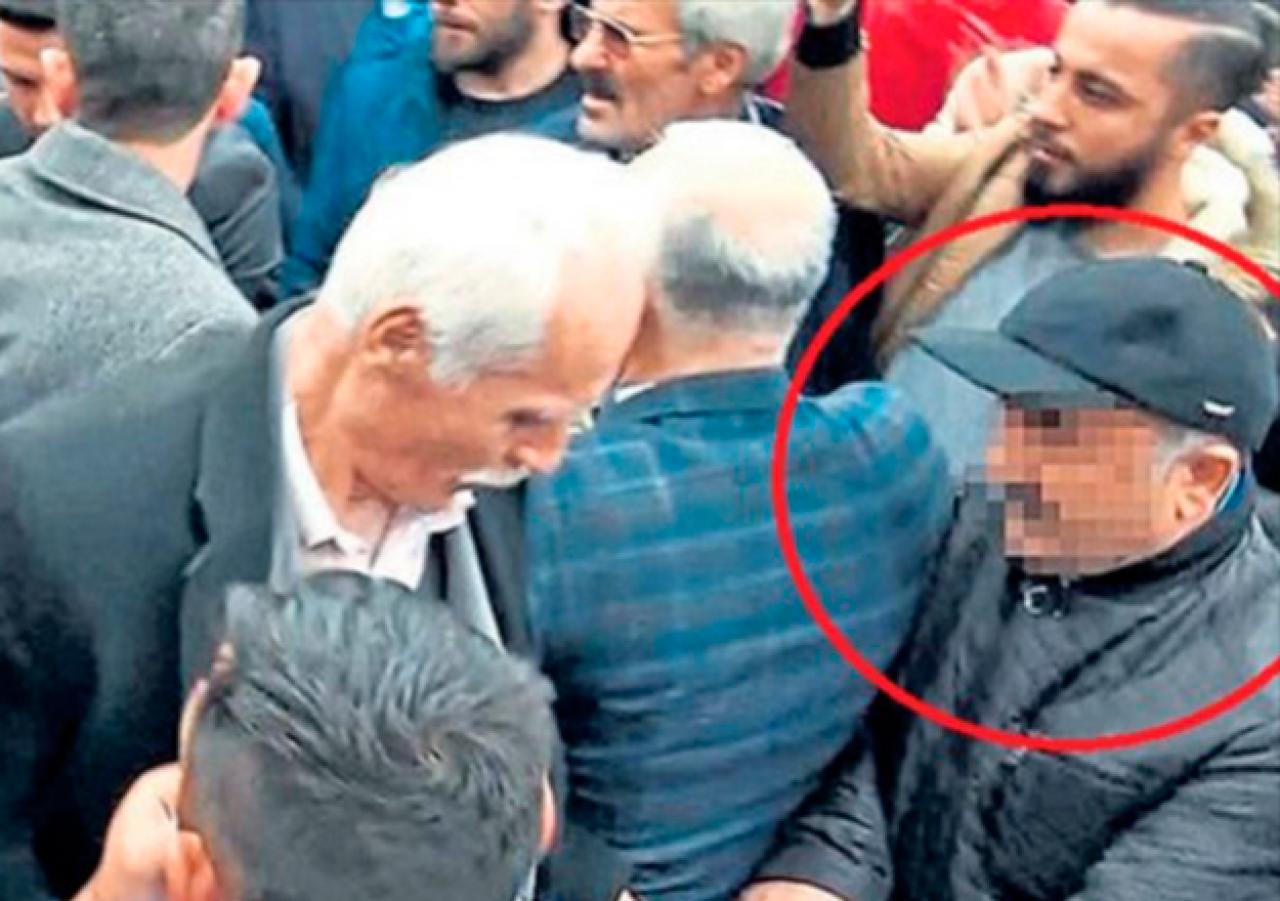 Şafak Sezer'in ağabeyi hırsızlık yaparken yakalandı