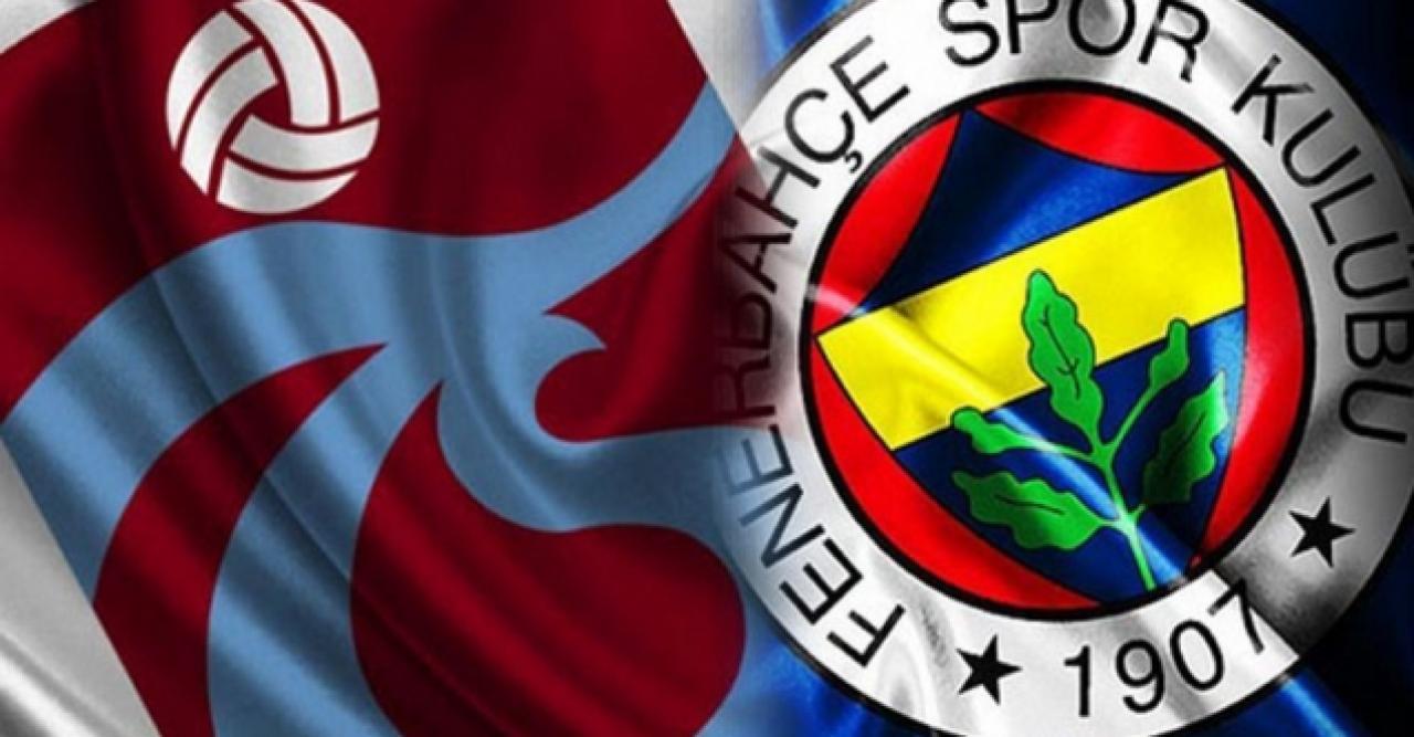 Trabzonspor-Fenerbahçe maçının hakemi belli oldu