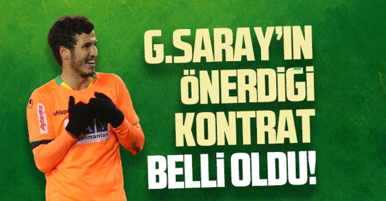 Galatasaray'ın Salih Uçan teklifi belli oldu!