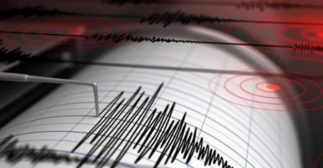 Muş'ta 4.1 şiddetinde deprem