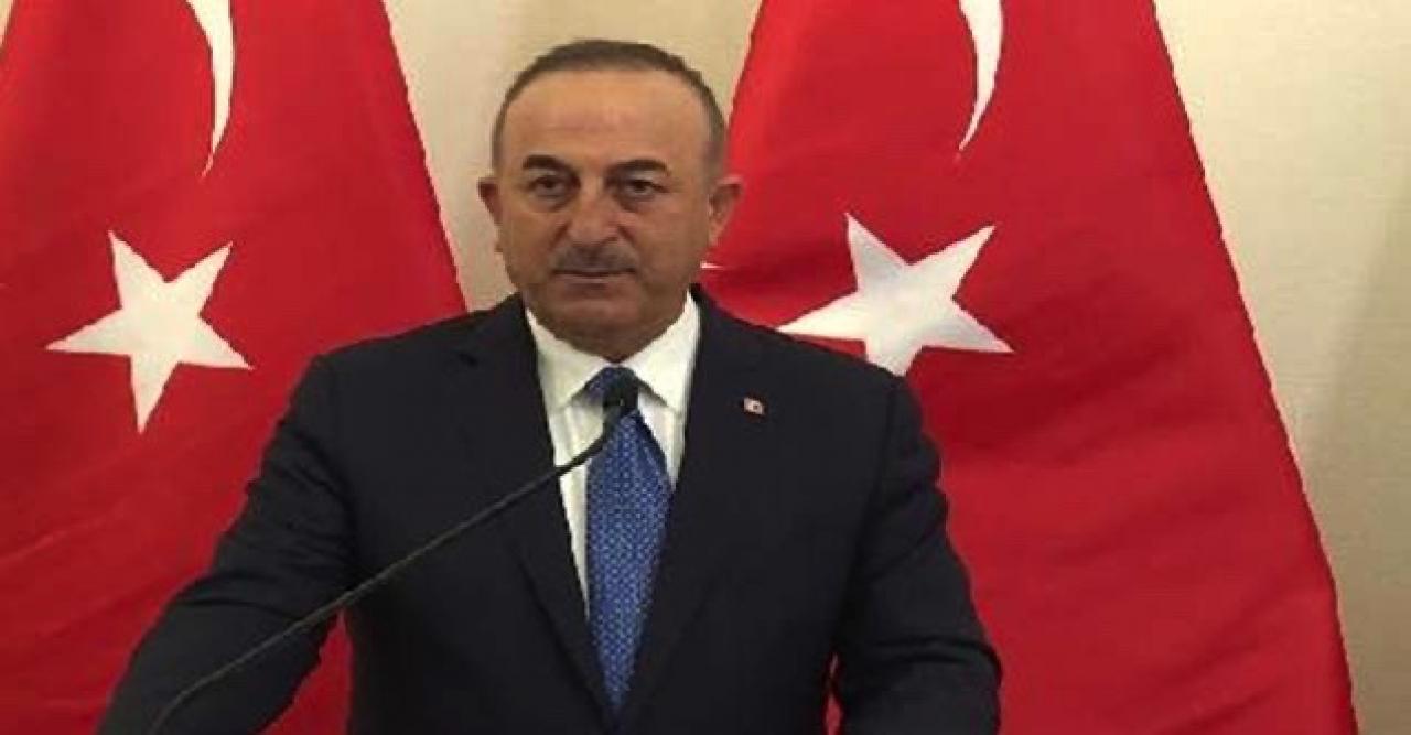 Son dakika: Bakan Çavuşoğlu'ndan Ermenistan darbe girişimi açıklaması