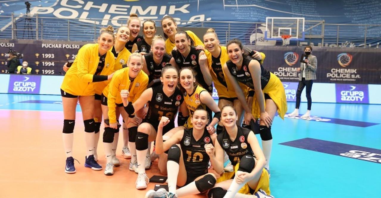 VakıfBank, Polonya'dan avantajlı dönüyor