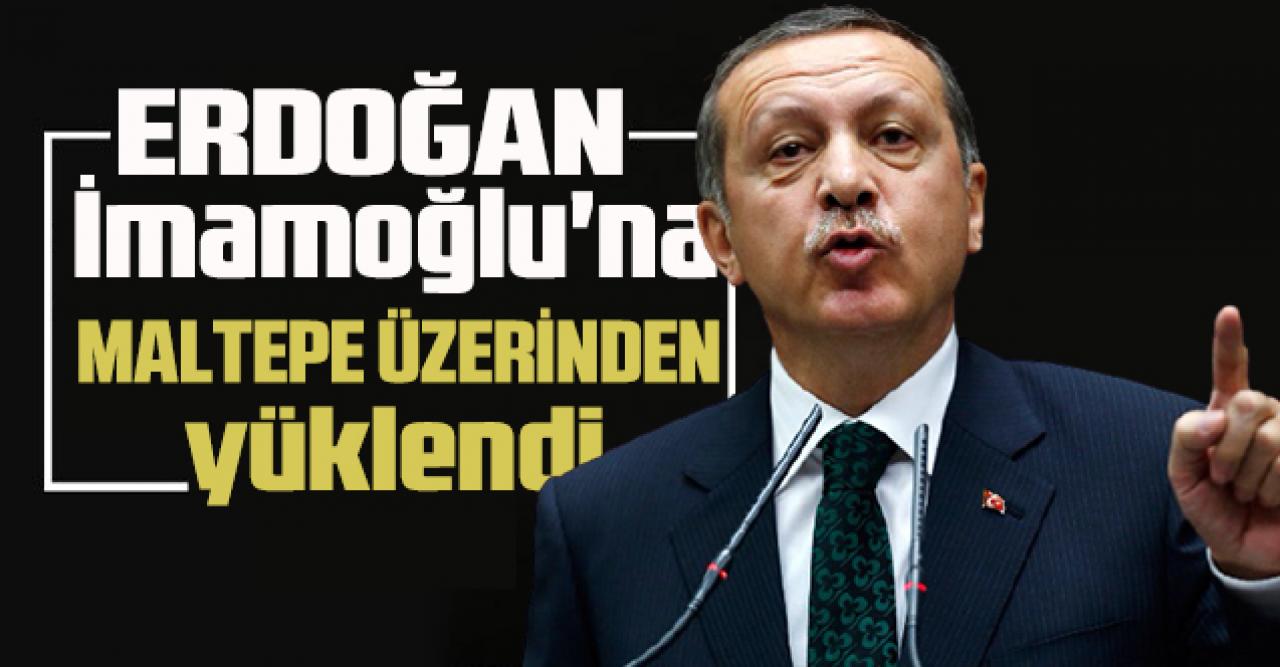 Erdoğan'dan İmamoğlu'na cevap gecikmedi; " Sen belediye başkanı değil misin? Bu çöpler neden kaldırılmıyor"