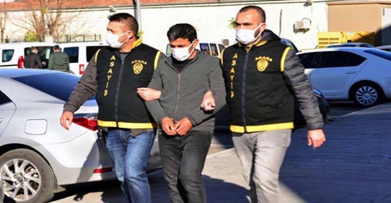 Adana'da 'ekmek' kavgası: Kardeşini pompalı tüfekle öldüren şahıs 5 yıl sonra tutuklandı