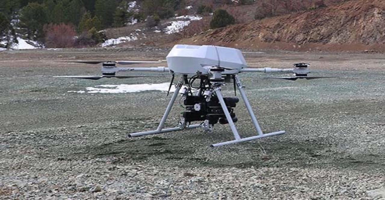 Türkiye'nin ilk yerli ve milli silahlı dronu Songar geliştirilmeye devam ediyor