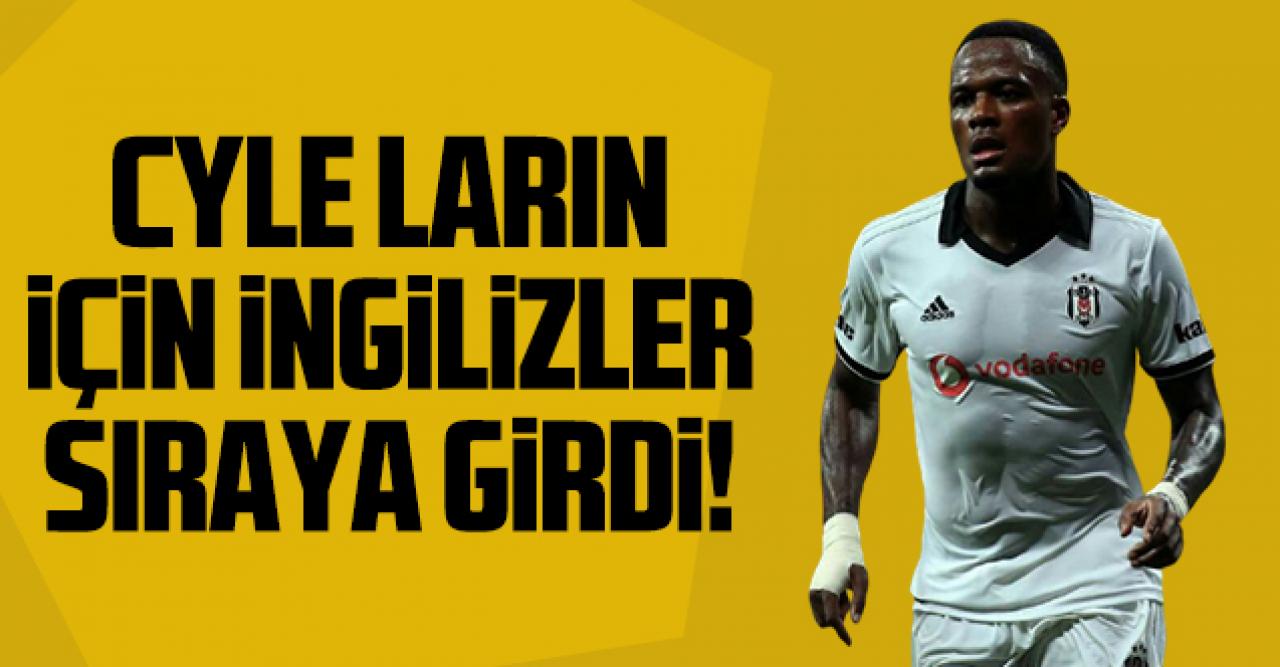 Cyle Larin'e İngiltere'den talip yağıyor