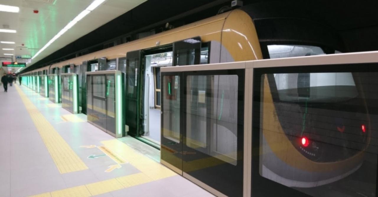 İstanbul'a iki yeni metro geliyor!