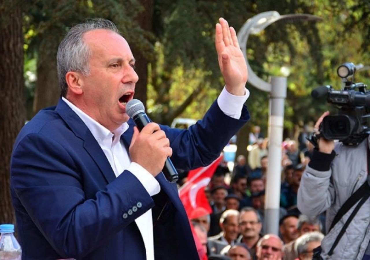 Cumhurbaşkanı Erdoğan'dan Muharrem İnce'ye Pensilvanya davası!