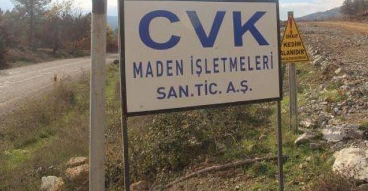 Çanakkale’de maden ocağı göçtü; bir işçi göçük altında