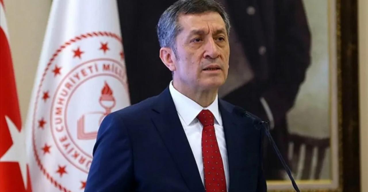 Bakan Selçuk: Bir kez daha ara vermek istemiyoruz