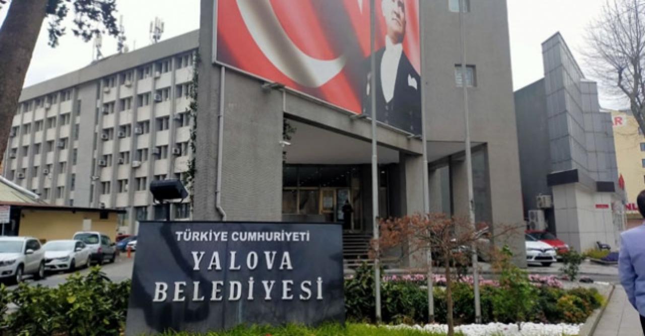 Yalova Belediyesi'ndeki 'zimmet' davasının 3'üncü duruşması başladı