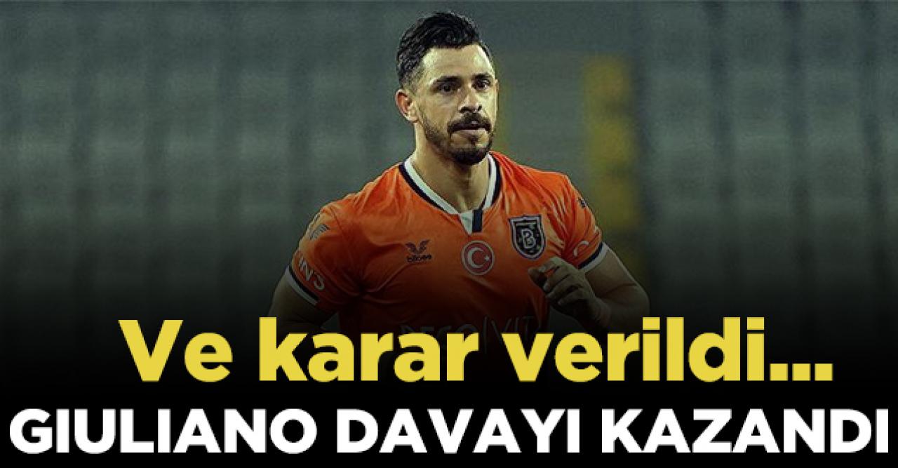 Giuliano davayı kazandı! Al-Nassr 4.5 milyon euro ödeyecek