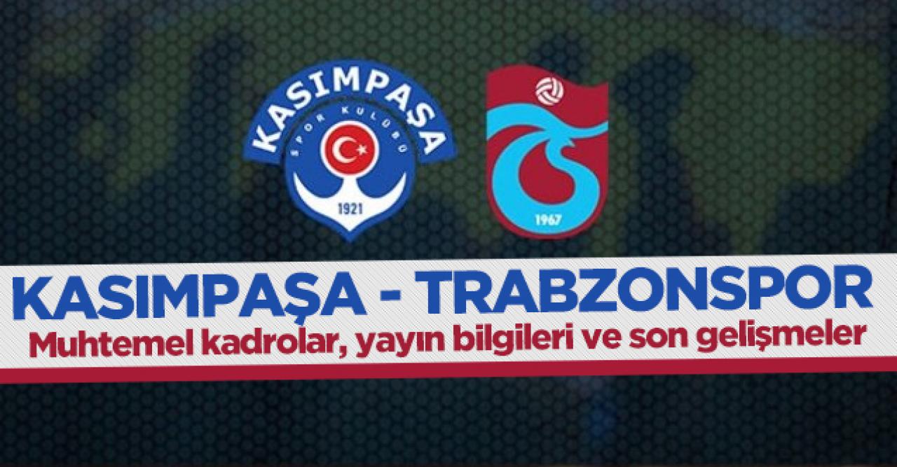 Kasımpaşa Trabzonspor canlı izle | Bein Sports 1 canlı izle internetten donmadan link