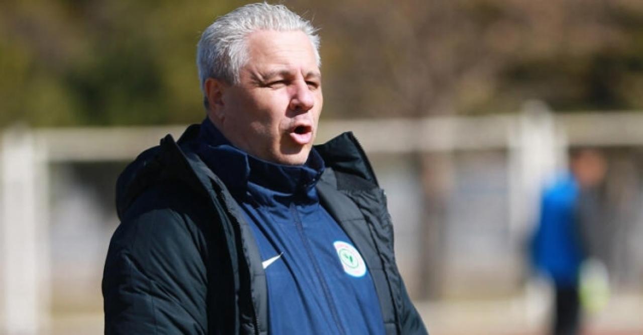 Çaykur Rizespor Marius Sumudica ile yollarını ayırdı