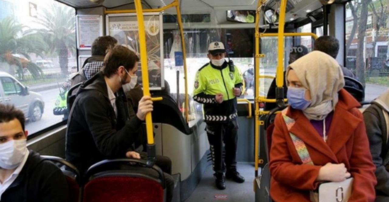 İstanbul’da toplu taşımadaki yaş sınırlaması kalktı