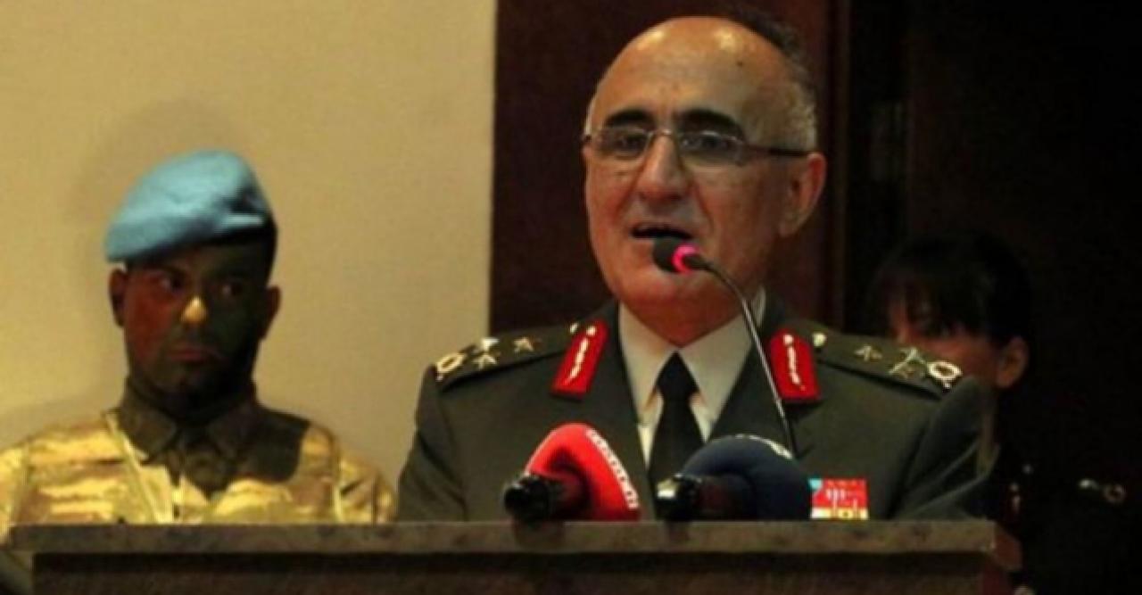 Bitlis'te düşen helikopterde Korgeneral Osman Erbaş da şehit oldu