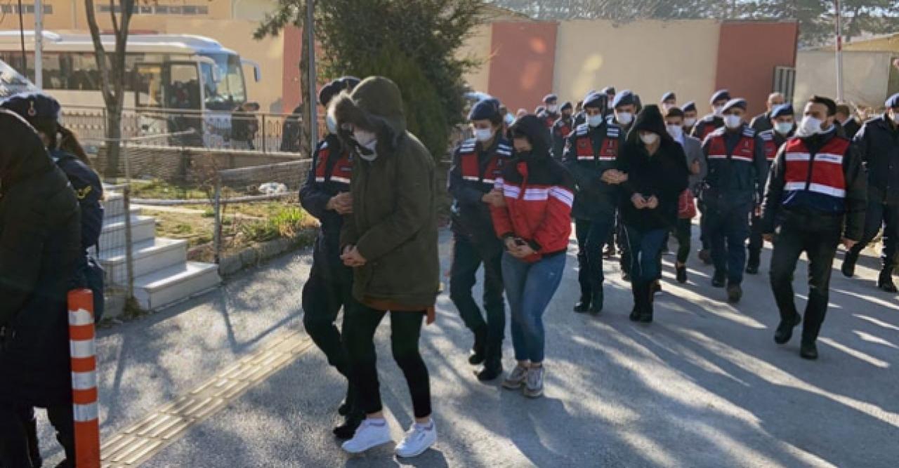 'Termal devre mülk satışı' dolandırıcılığında 25 gözaltı