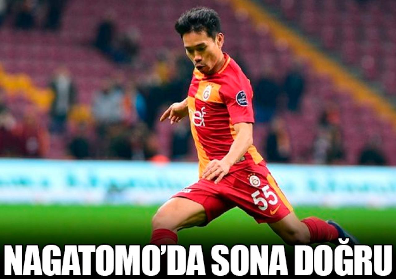 Nagatomo'da sona yaklaşılıyor