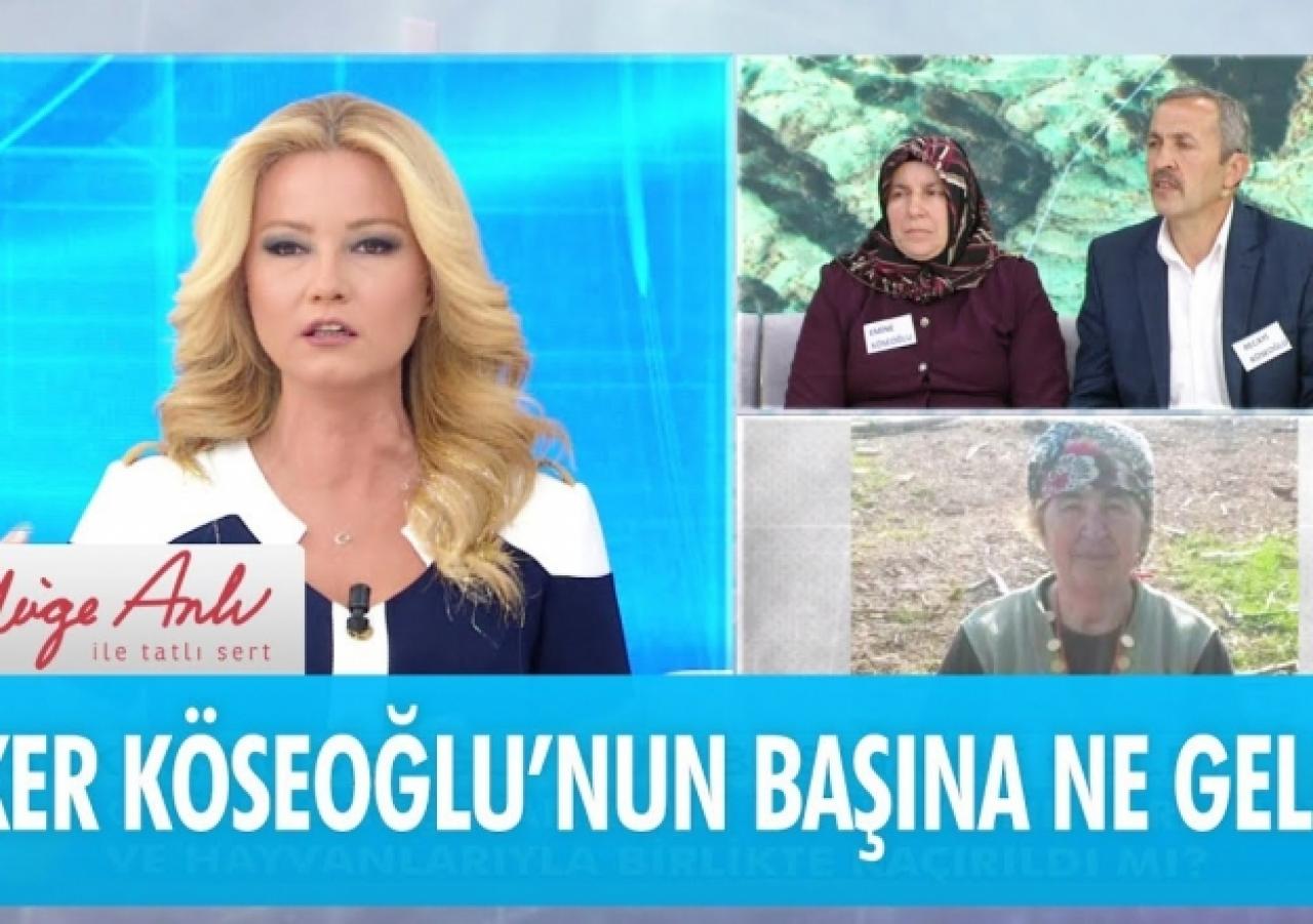 Şeker Köseoğlu'nu kim öldürdü? Recai'nin oğlu mu Zekeriya mı