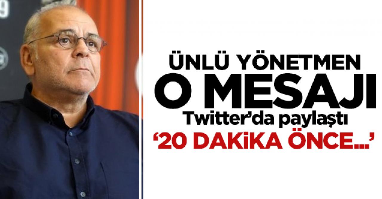 Birol Güven'den Rasim Öztekin mesajı: 20 dakika önce gönderdi...