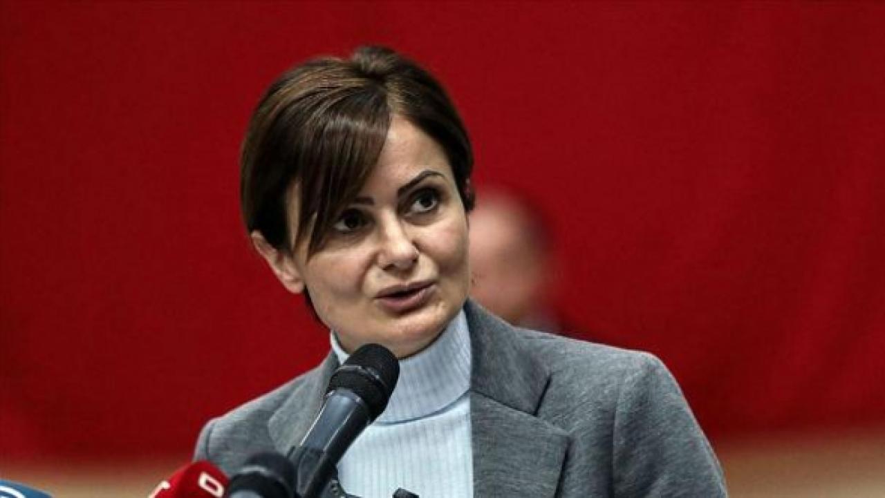 Canan Kaftancıoğlu: Başörtülü kadına hakaret ettiği iddia edilen Bahçelievler Meclis Üyemizle ilgili parti içi soruşturma başlatıldı