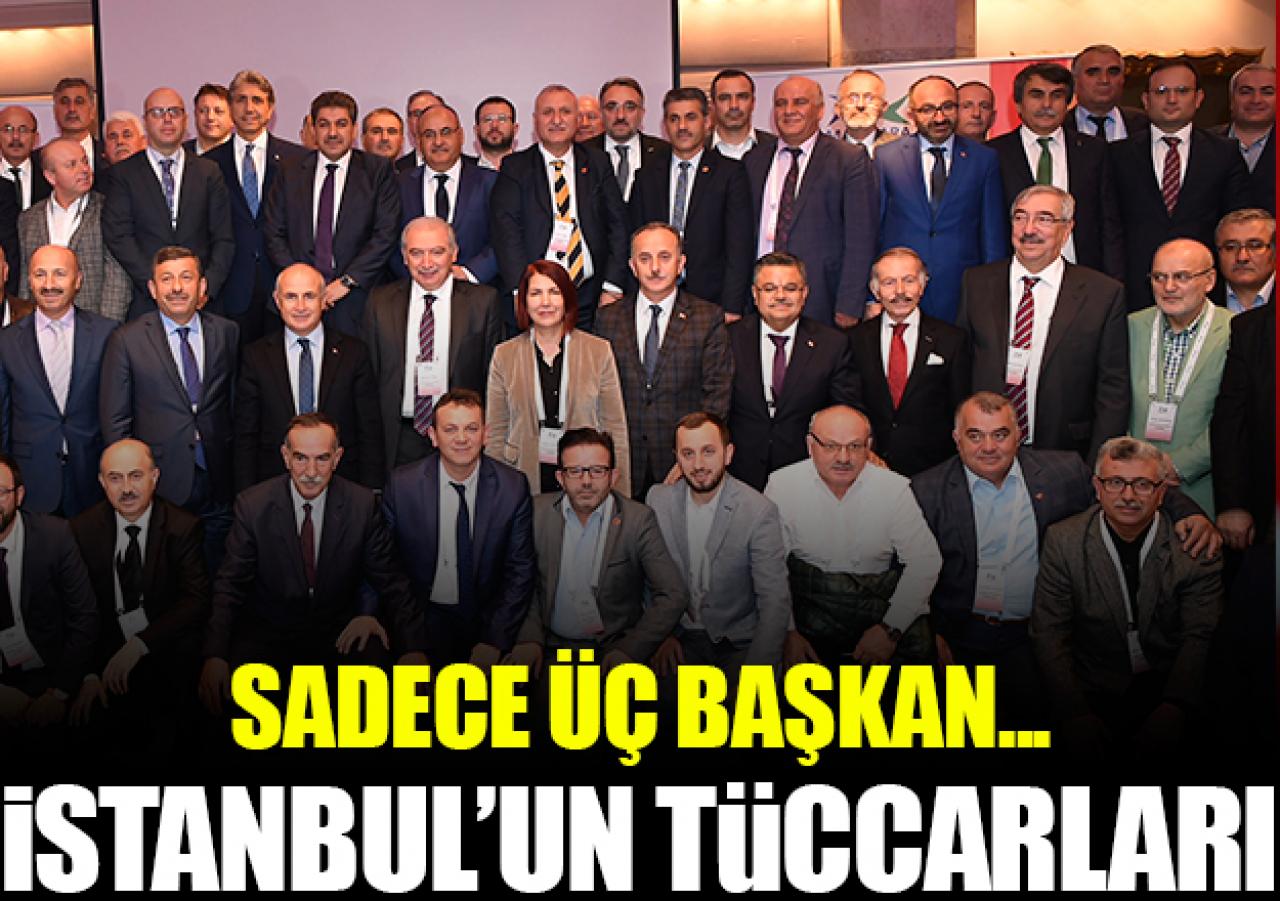 İstanbul'un tüccarları