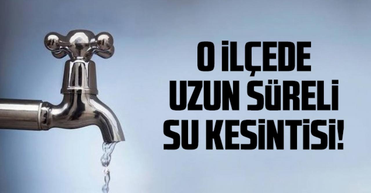 İSKİ Arıza 11 Mart Perşembe İstanbul su kesintisi listesi | Çekmeköy'de sular ne zaman gelecek?