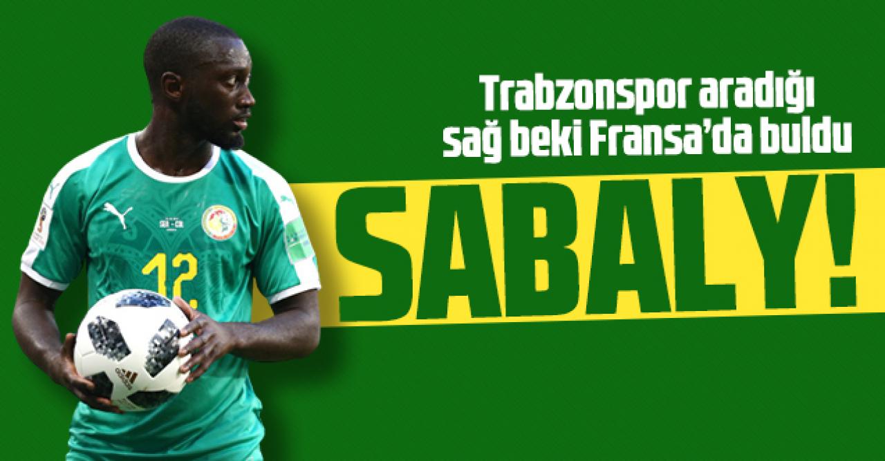 Youssouf Sabaly kimdir? Trabzonspor'un transfer listesindeki sağ bek kaç yaşında ve nereli