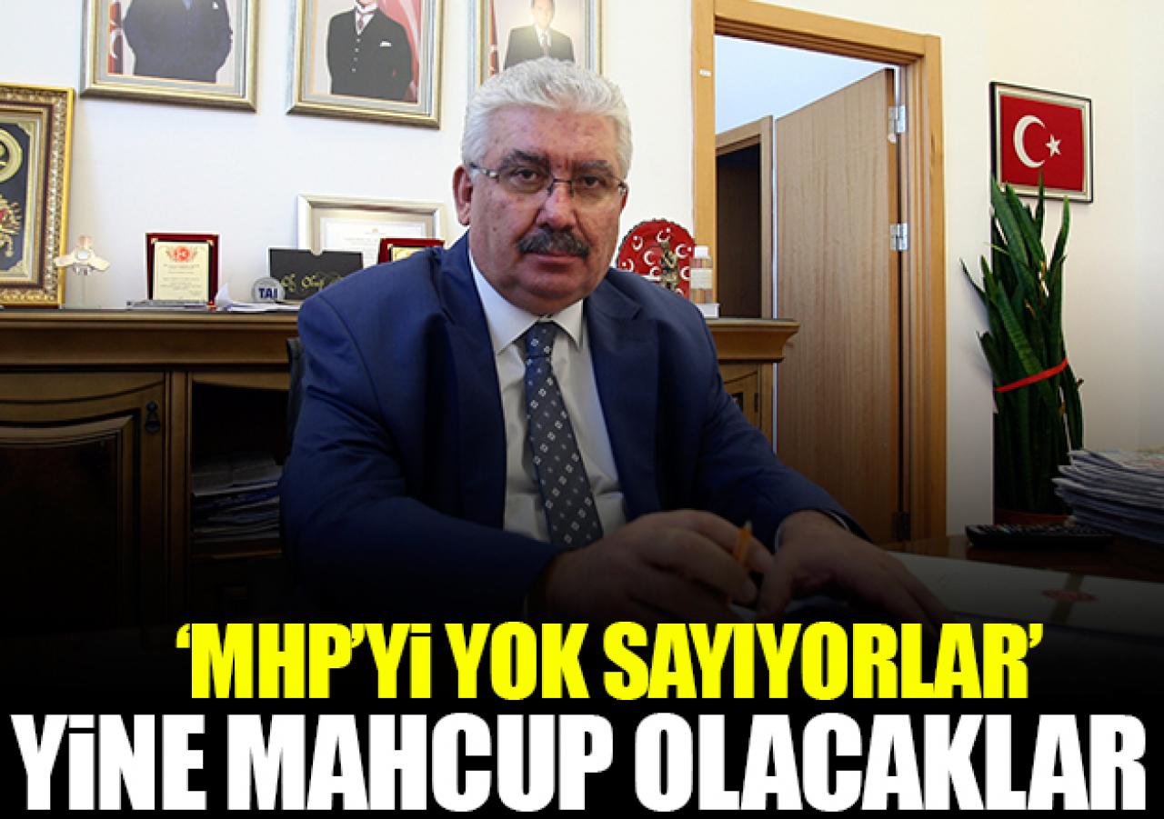 Bir kez daha mahcup olacaklar