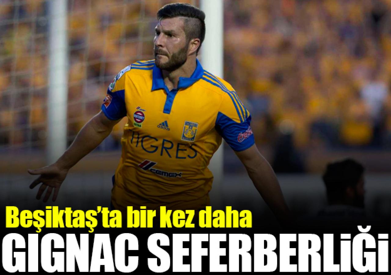 Gignac defteri bir kez daha açıldı