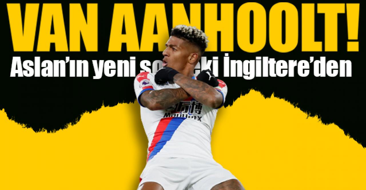 Galatasaray'ın yeni sol beki İngiltere'den: Patrick Van Aanholt