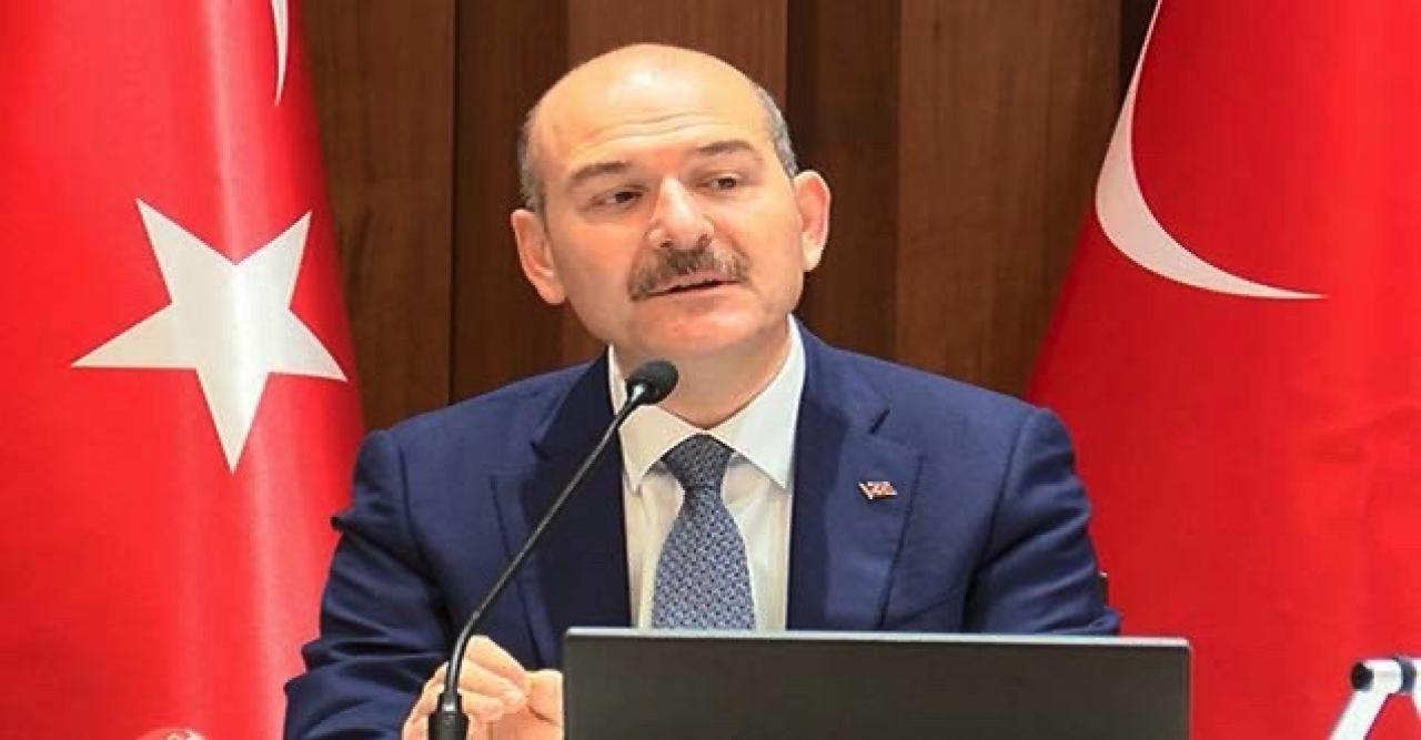 Parti liderlerinden Bakan Soylu'ya taziye mesajları