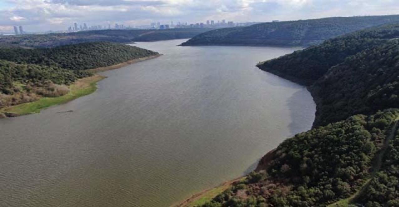 İstanbul barajlarında son durum