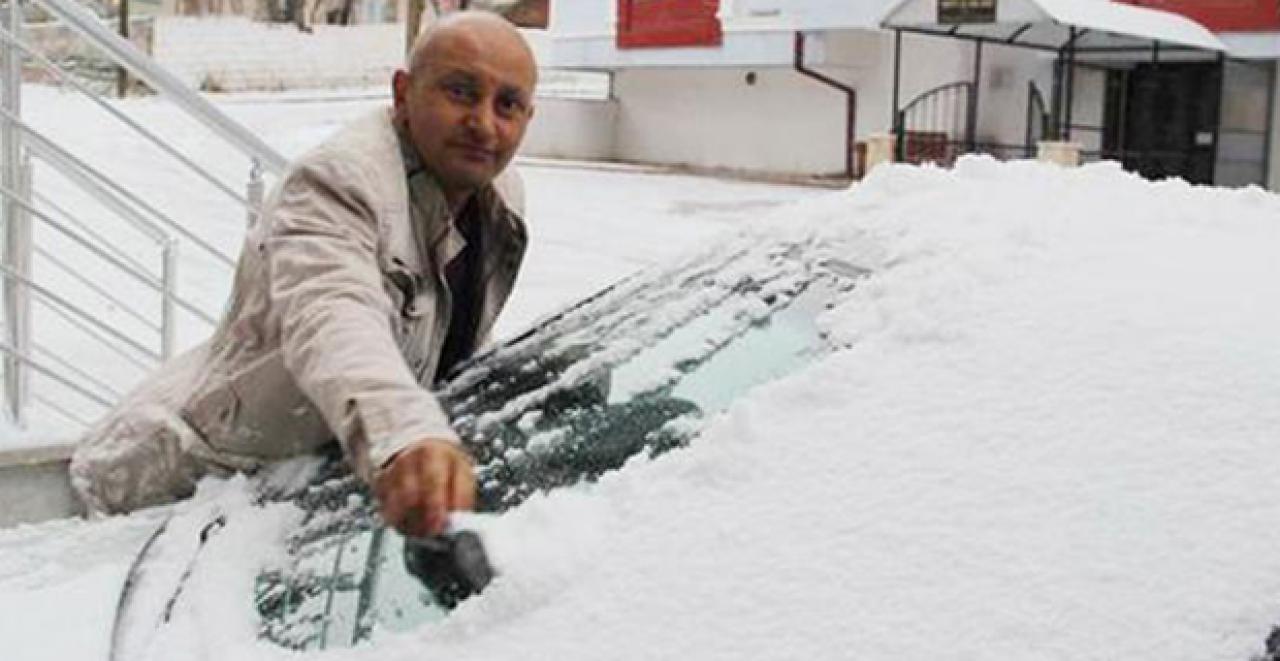 Bakandan kış lastiği uyarısı