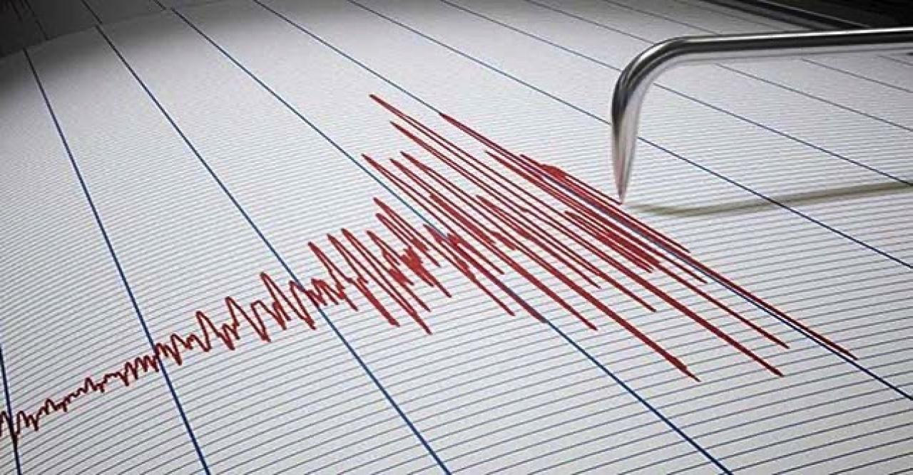 Muğla'da korkutan deprem