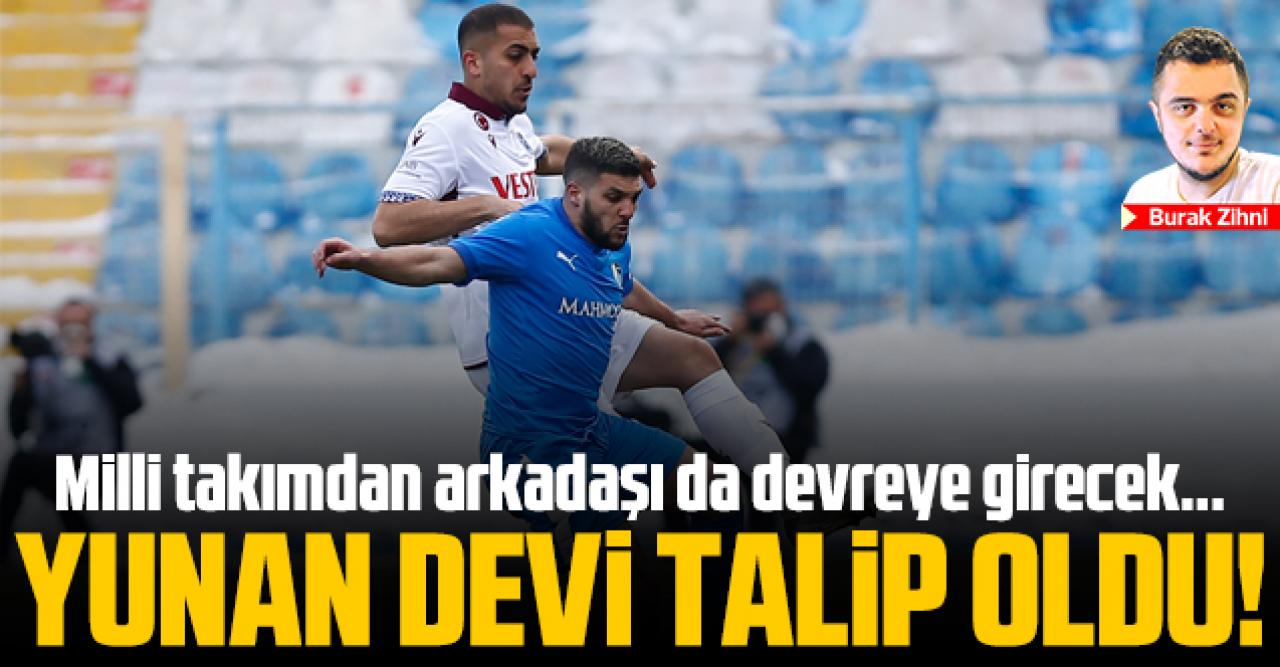 Majid Hosseini'ye AEK kancası... Milli takım arkadaşı da devrede