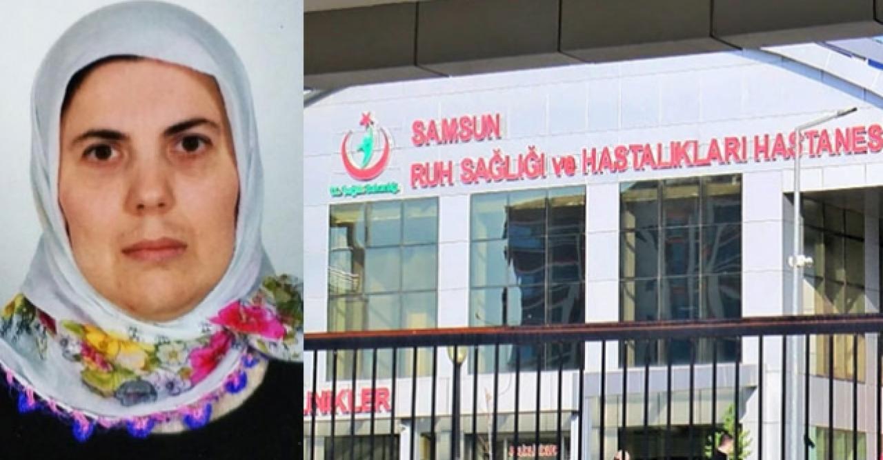 Hastanede şizofreni hastası Nadiye Yıldız'ı öldüren kadın konuştu; "Üzgün değilim"