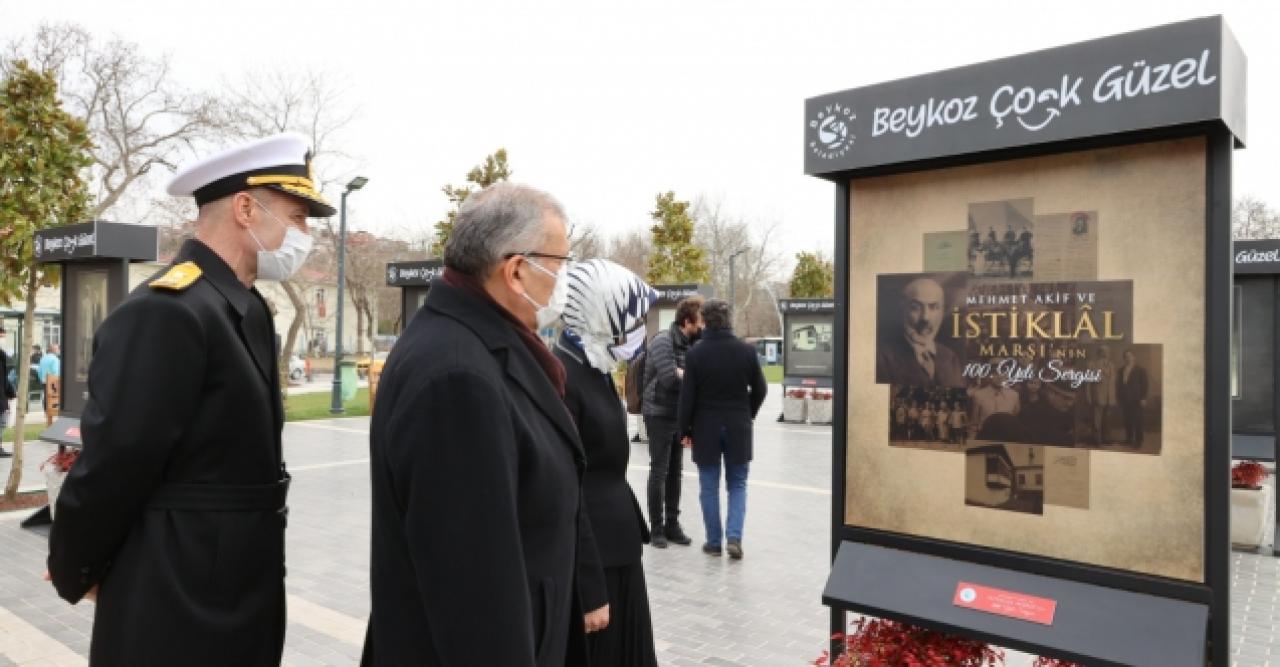 Beykoz'da anlamlı etkinlik