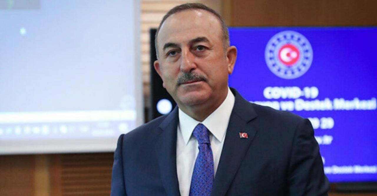 Çavuşoğlu: AB'nin samimi, stratejik davranması gerekiyor